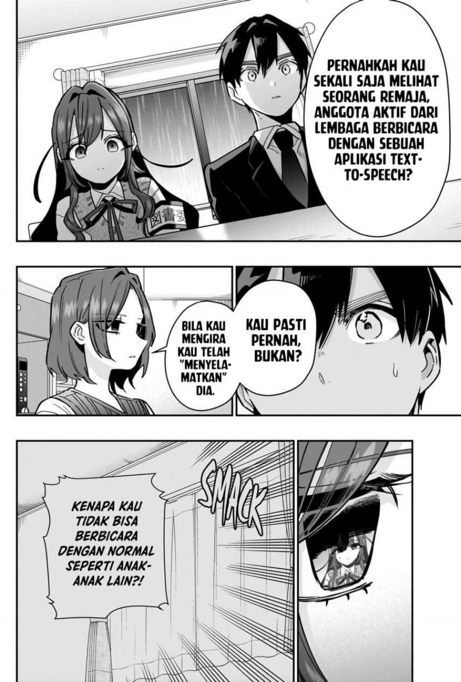 Kimi no Koto ga Dai Dai Dai Dai Daisuki na 100-ri no Kanojo chapter 135
